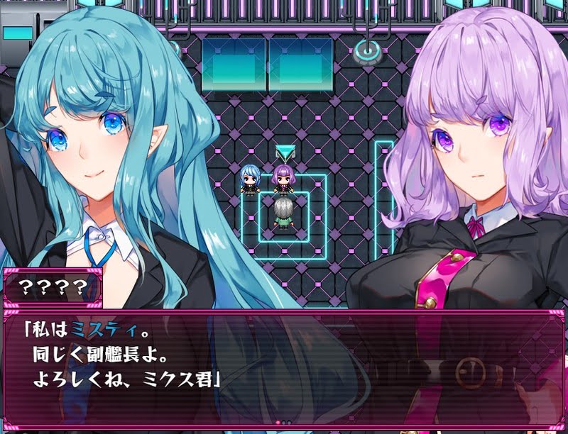 Mゲ同人アンソロ『M Galaxy ～搾られ惑星旅行～』 [むに工房]