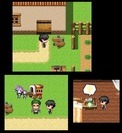 未だ蕾の勇者様 [捕虜と宇宙人]