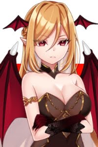 へなちょこ魔王様と4つの解呪石 [いーぐるわん]