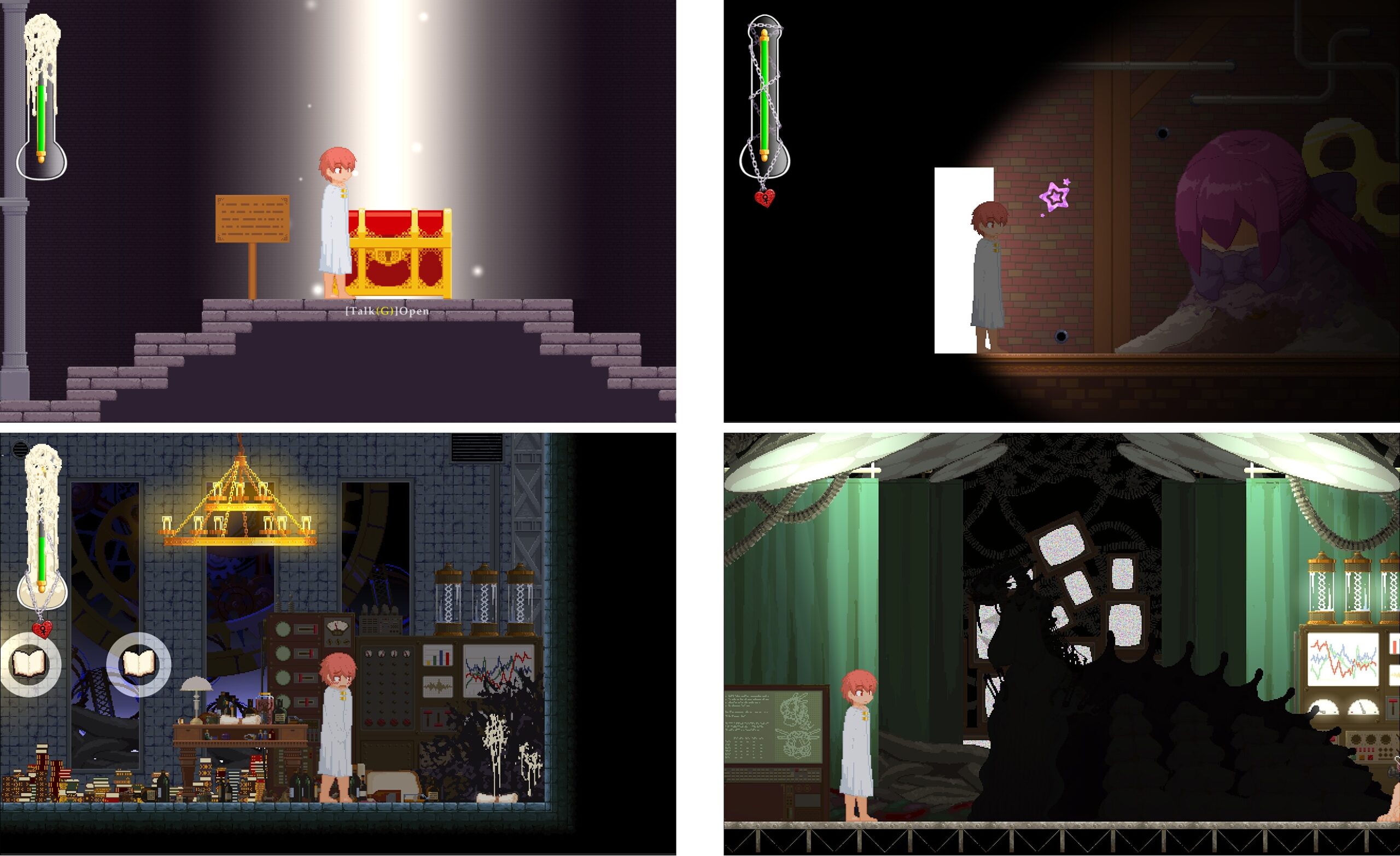Castle of Temptation [Poring]